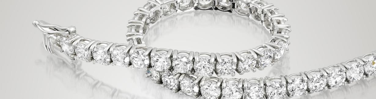 Diamond Bracelets עד 2% החזר כספי