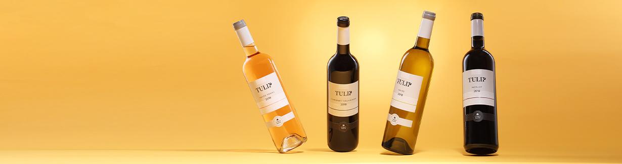 tulip-winery  3% החזר כספי