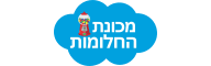 מכונת החלומות- dream machine לוגו