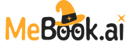מי בוק- Me Book לוגו