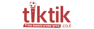 טיק טיק- tiktik לוגו