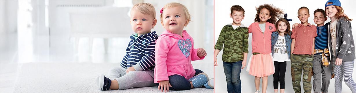 cartersoshkosh  3% החזר כספי