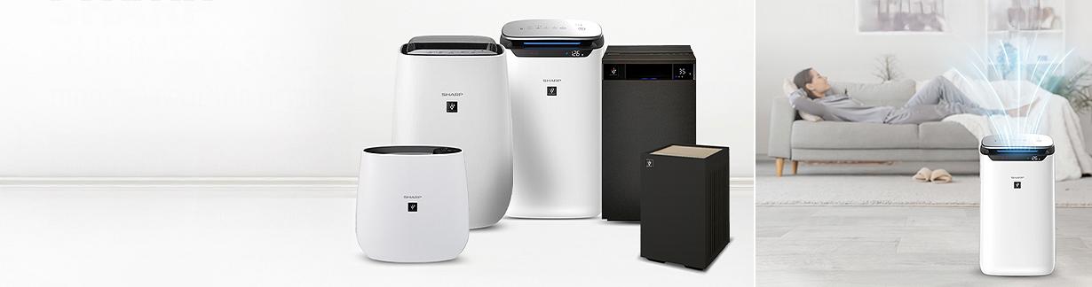 sharp-purifier  3% החזר כספי