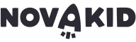 Novakid-נובאקיד לוגו