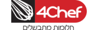 4Chef לוגו