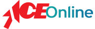  אייס - ACE  לוגו