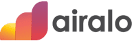 Airalo לוגו