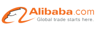 Alibaba - עליבאבא לוגו