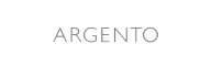 argento - ארג'נטו לוגו