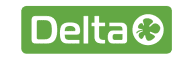 Delta-דלתא לוגו