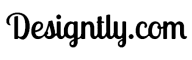 Designtly לוגו