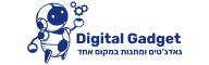 dgadget - דיגיטל גאדג’ט לוגו