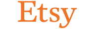 etsy - אטסי לוגו