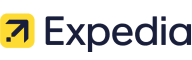 expedia - אקספדיה לוגו