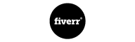 fiverr לוגו