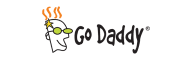 GoDaddy לוגו