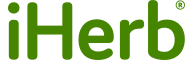 iherb - אייהרב לוגו