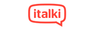 Italki לוגו