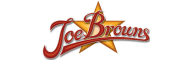 joe browns - ג'ו בראונס לוגו