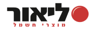 Lior- ליאור לוגו