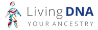 living dna לוגו