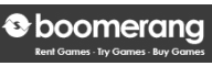 Boomerang לוגו