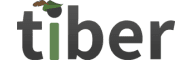 Tiber - טיבר לוגו