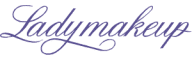 Lady Makeup - ליידי מייקאפ לוגו
