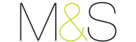 M&S - מארקס אנד ספנסר לוגו