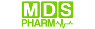 מ.ד.ס פארם - MDS pharm לוגו