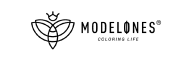 modelones לוגו