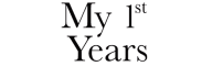 my 1st years לוגו