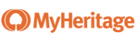 MyHeritage  לוגו