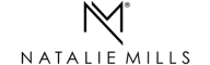 natalie mills - נטלי מילס לוגו