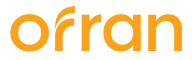 Ofran - אופרן לוגו