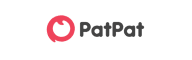 patpat - פאטפאט לוגו