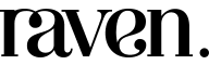 Raven - רייבן לוגו