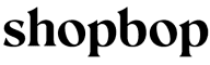 ShopBop - שופבופ לוגו