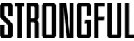strongful - סטרונגפול  לוגו
