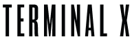 Terminal X - טרמינל איקס לוגו