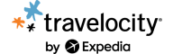Travelocity לוגו