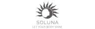 Soluna Cosmetics לוגו