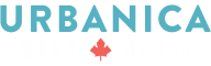 Urbanica - אורבניקה לוגו