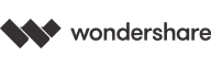 wondershare לוגו