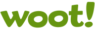 woot לוגו