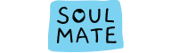 soulmate לוגו