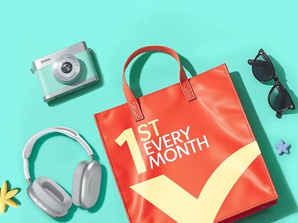 עד 60% הנחה  + קופונים שווים + עד 9% החזר כספי