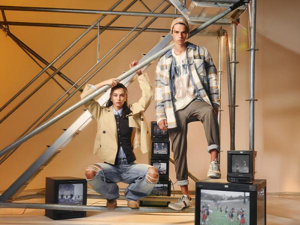 קולקציית חורף עד ₪100 וגם... משלוח חינם! + 4% החזר כספי