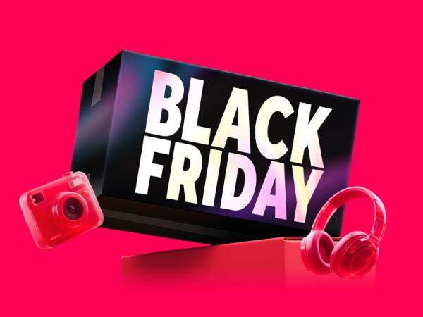 Black Friday Sale עד 80% הנחה + קופונים + עד 11% החזר כספי