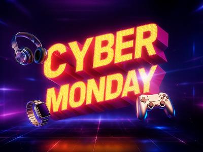 Cyber Monday עד 80% הנחה + קופונים + עד 11% החזר כספי